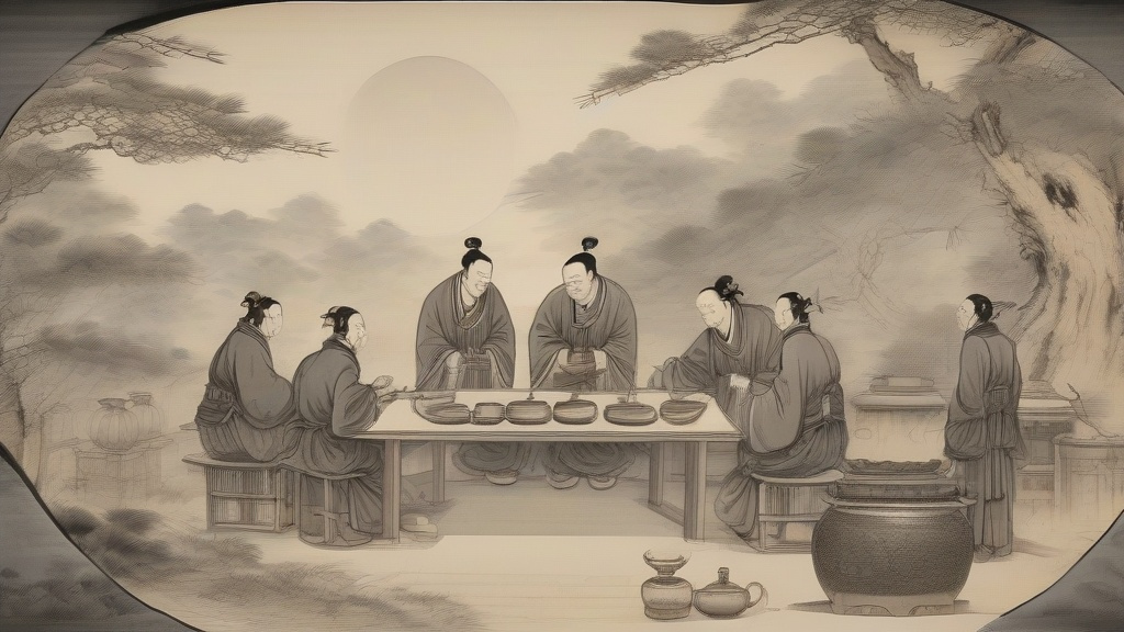 千年醴泉：中国酒历史的文化密码与精神图谱