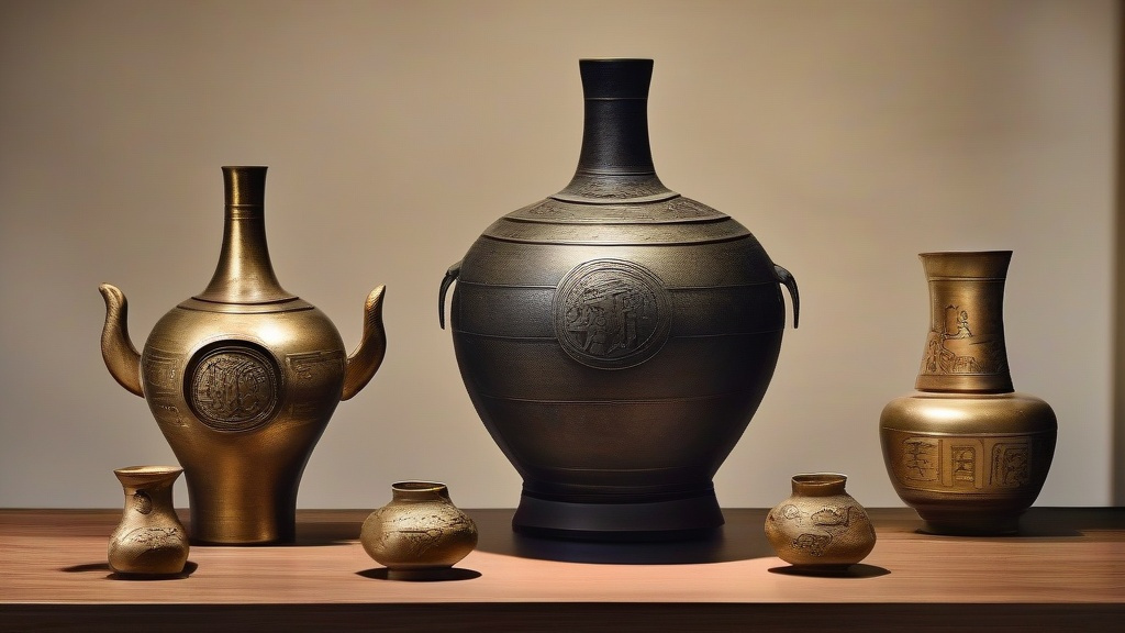 从仪狄造酒到曲蘖流芳：解码中国酒历史的千年基因