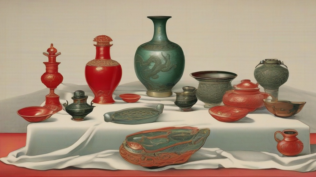 器以载道：中国酒器的千年流变与文化密码