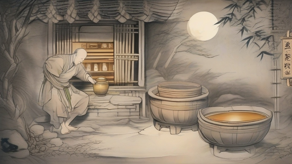 中国酒魂：千年传承中的液态文明