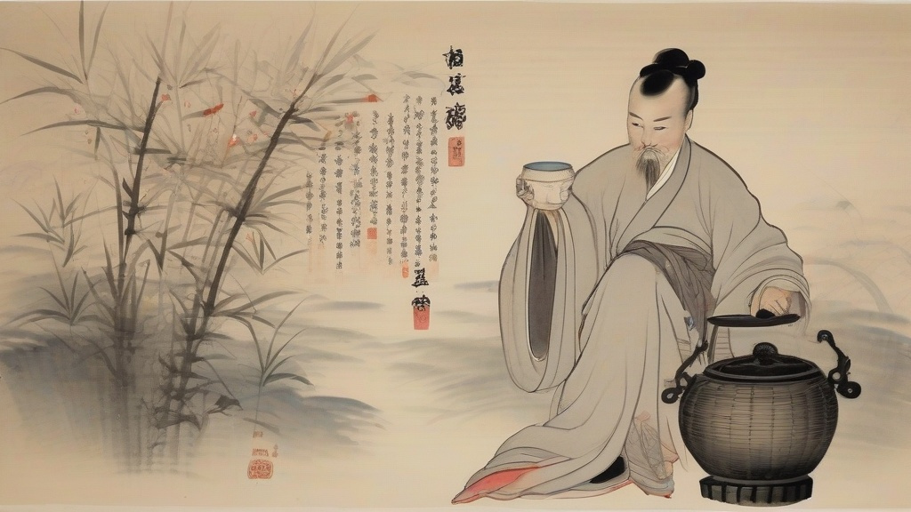 诗酒流觞：中国古典诗歌中的酒意象分类与文化解码