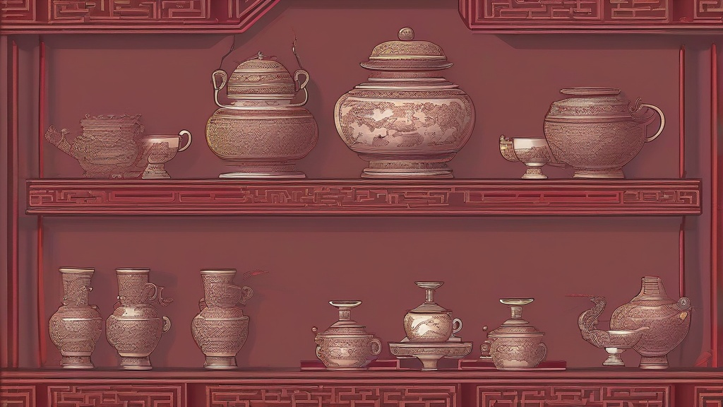 器载千秋：中国酒器的文化密码与器型演变