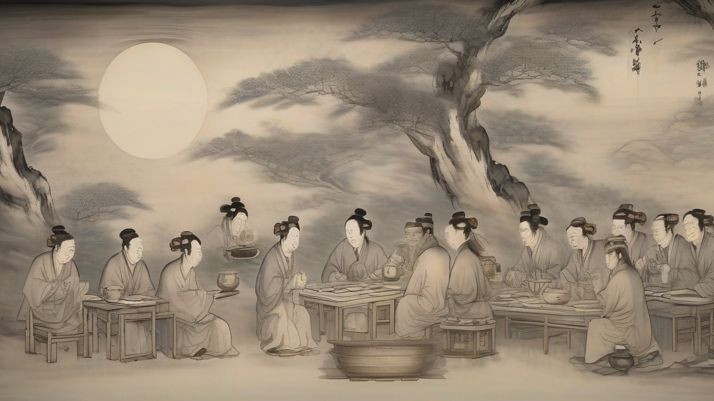 千年醴泉：中国酒历史的文化密码与文明演进