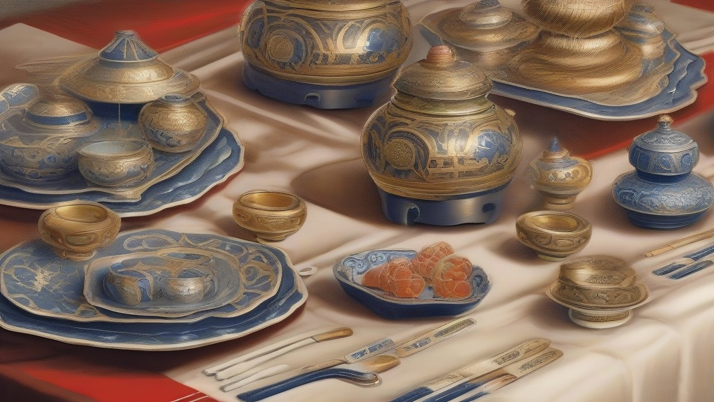 器以载道：中国酒器的千年流变与文化密码