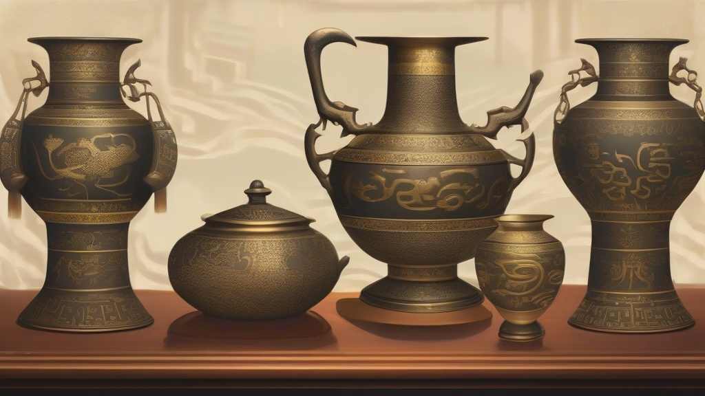 从甲骨到瓷坛：解码中国酒历史的千年密码