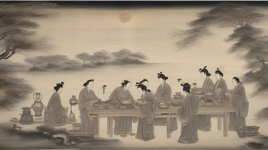 千年醴泉：中国酒历史的文化密码与文明演进