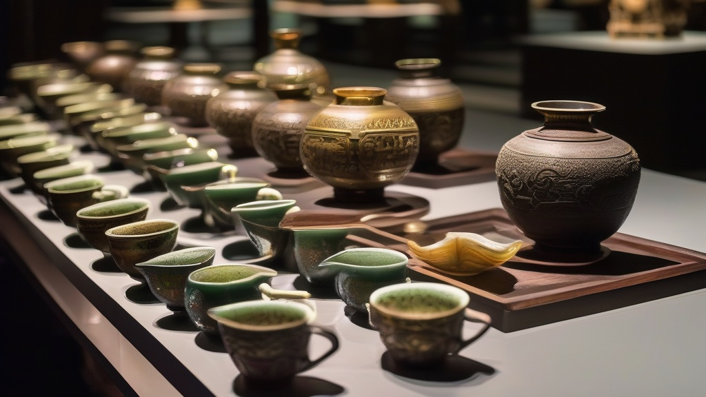 器载乾坤：中国酒器的千年文化密码