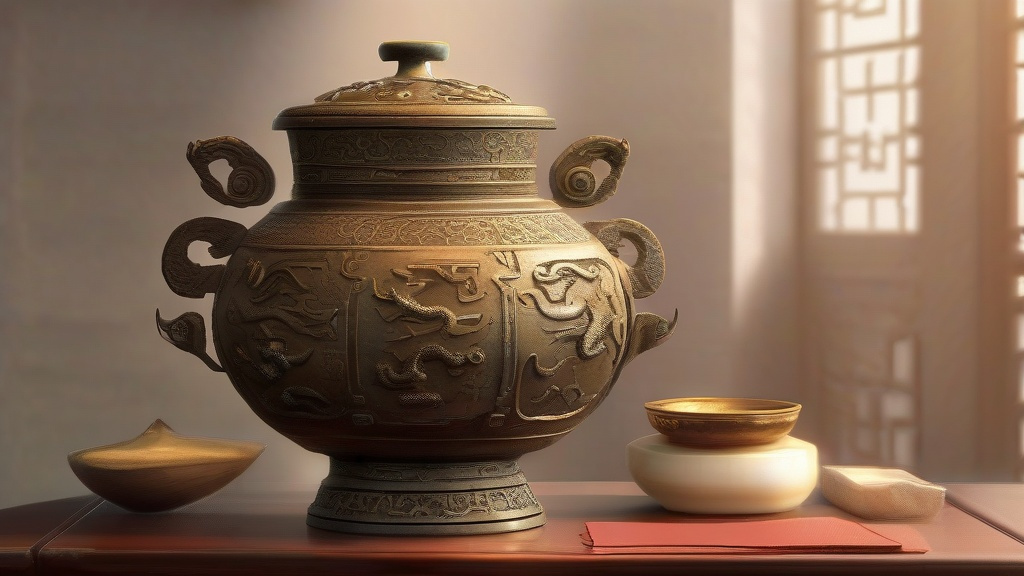 从甲骨文到蒸馏术：解码中国酒历史的千年密码