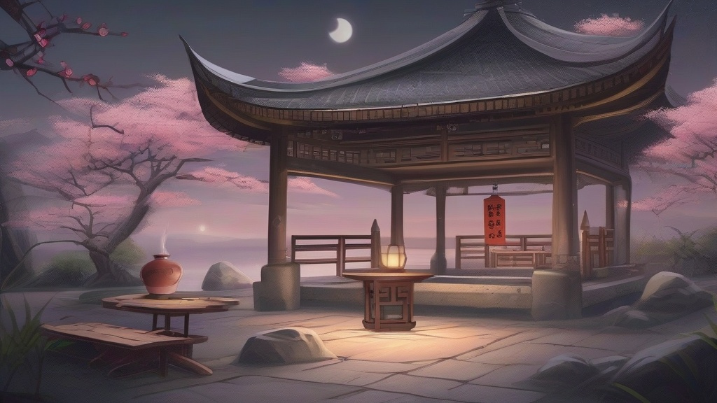 诗酒流觞：中国古典诗歌中的酒意诗魂