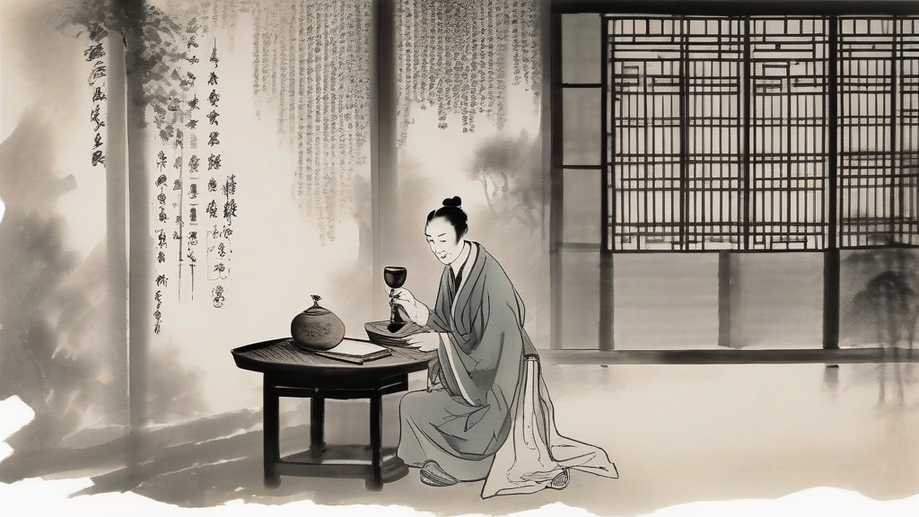 诗酒流觞：中国古典诗歌中的酒意象分类与文化解码