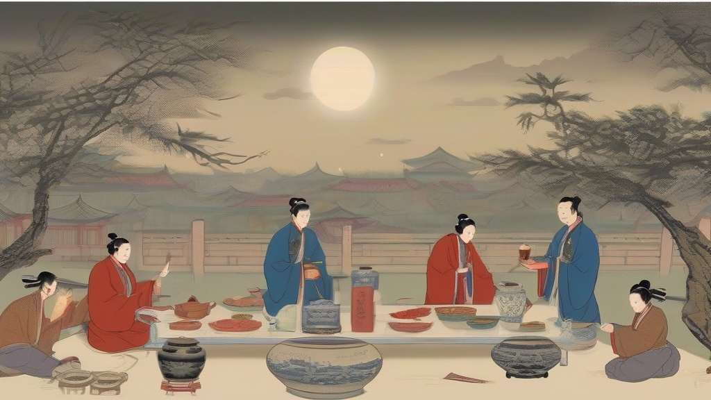 千年醴泉：中国酒历史的文明密码