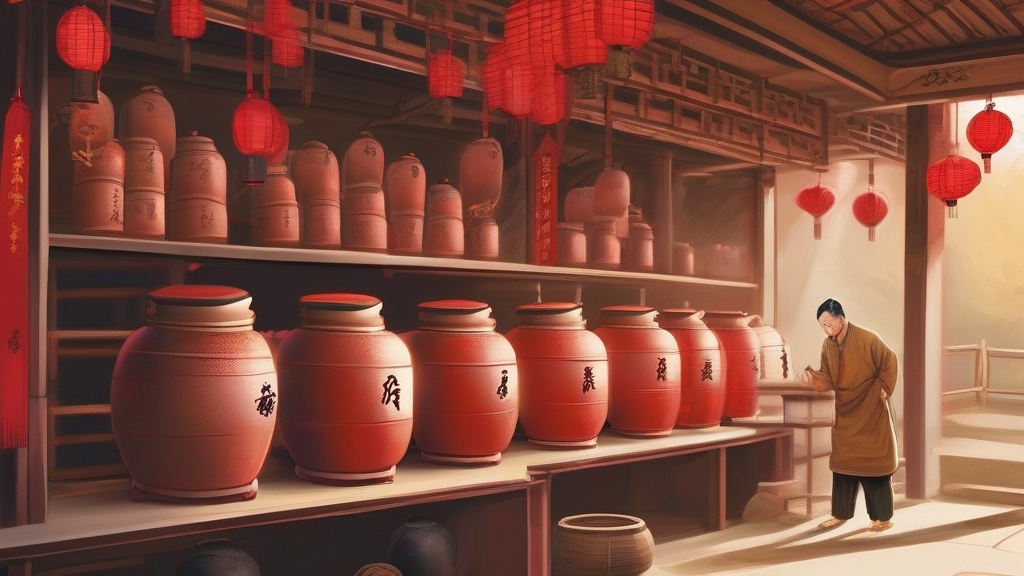 中国酒道：千年风雅中的液态文明