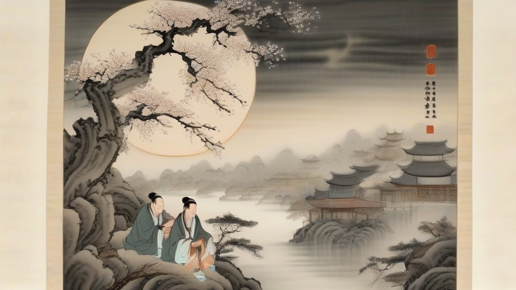 诗酒流觞：中国古典诗歌中的酒意象分类与文化解码