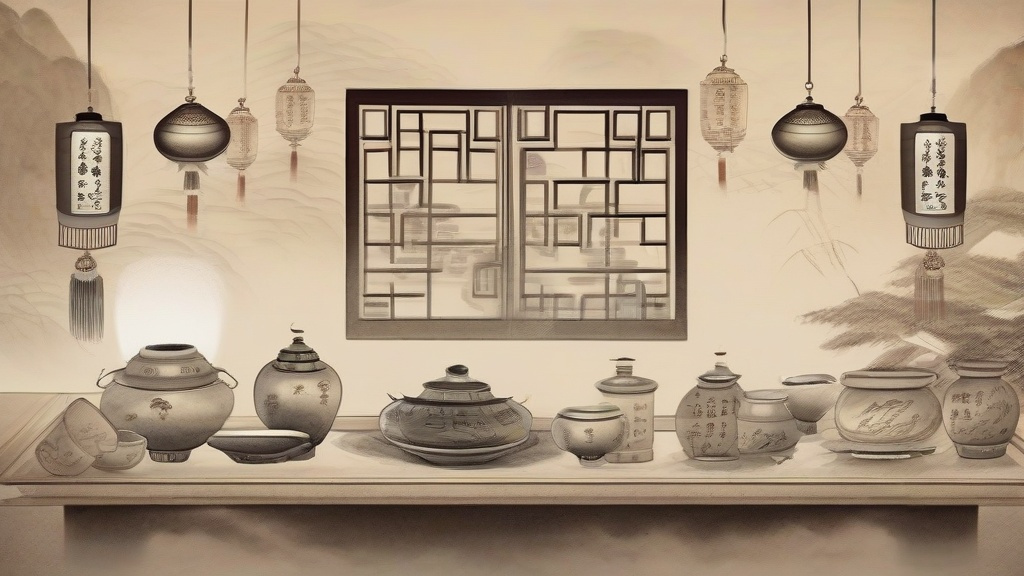 中国酒文化的多维镜像：从物质到精神的千年流转