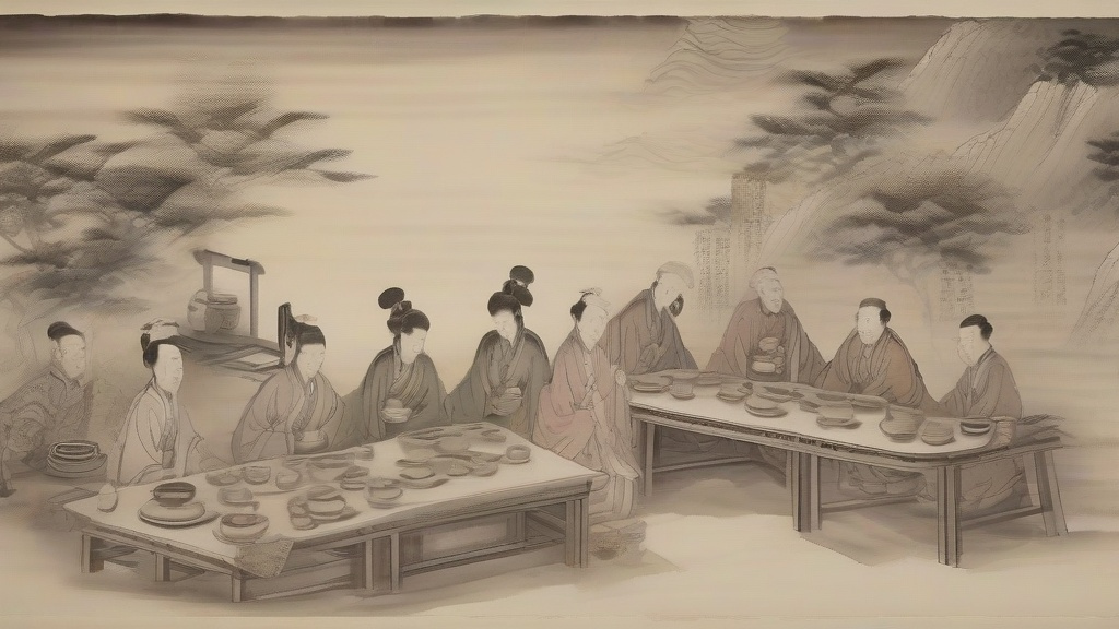 中国酒文化图谱：从自然造化到人文精神的千年酝酿