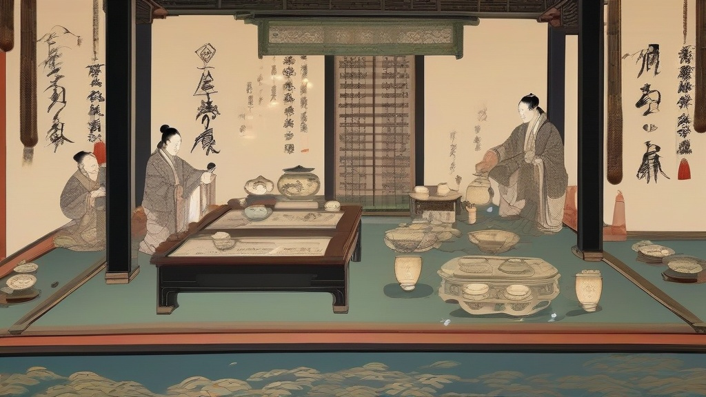 中国酒文化的多维解构：从物质到精神的千年传承