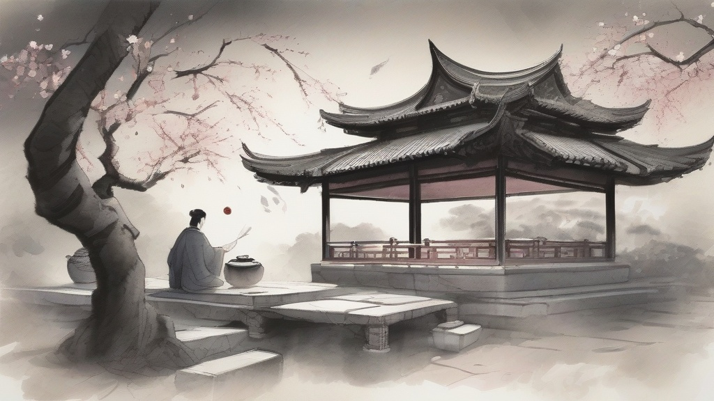 诗酒流觞：中国古典诗歌中的酒意象分类与精神解码