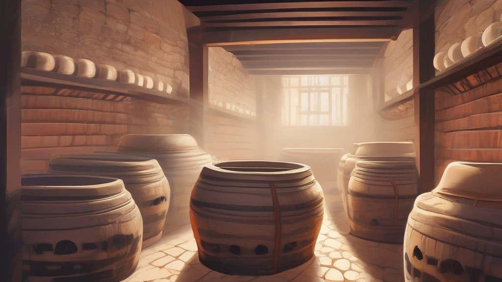 中国酒道：从自然馈赠到文明密码的千年流转