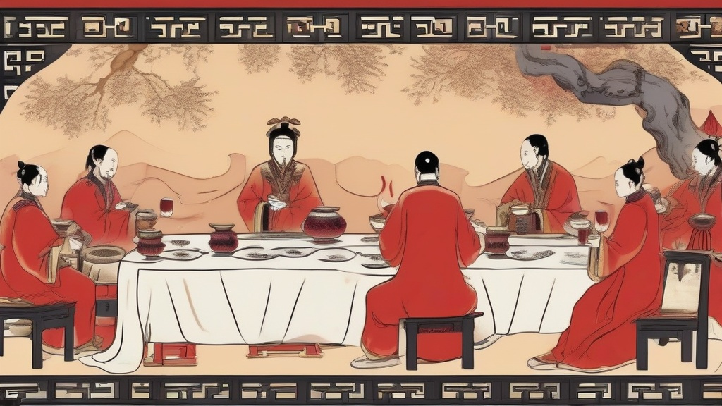 千年醴泉：解码中国酒文化的历史基因