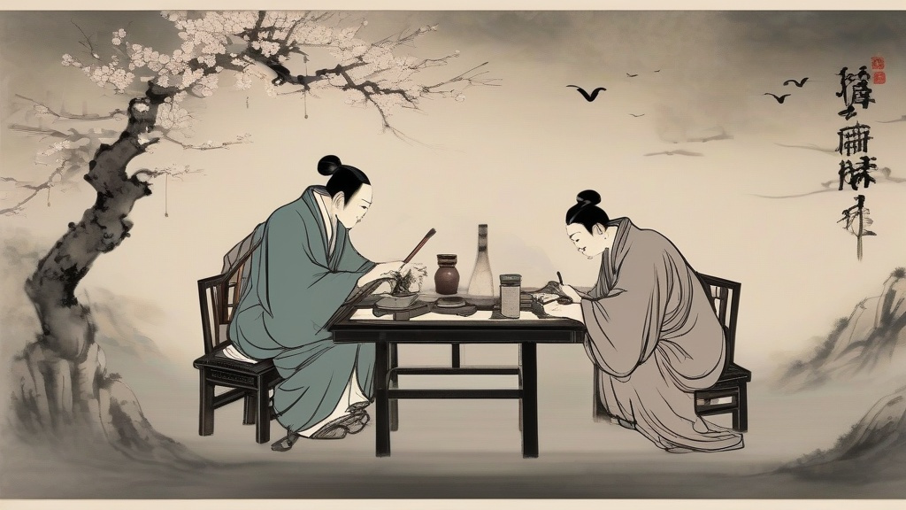 诗酒风流：中国古典诗歌中的酒意象分类与文化解码