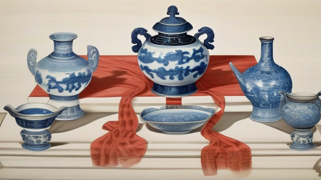 千年玉液承器韵：中国酒器的文化密码与器物美学