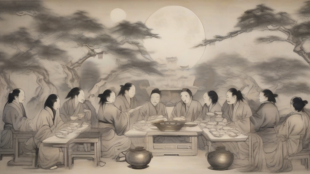 中国酒魂：千年酿造技艺与文化密码