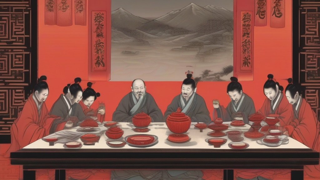 中国酒道：千年醴泉的文化密码