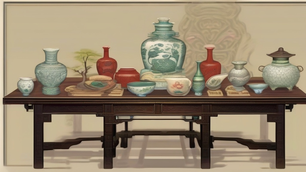 器载千秋：中国酒器的文化密码与形制演变