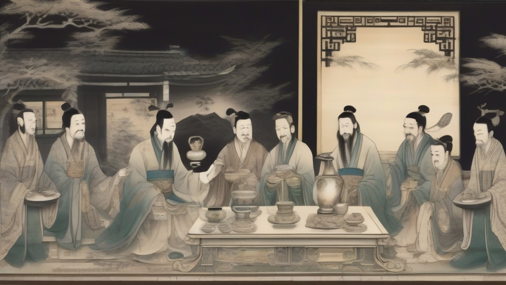 中国酒魂：从自然馈赠到文明密码的千年传承