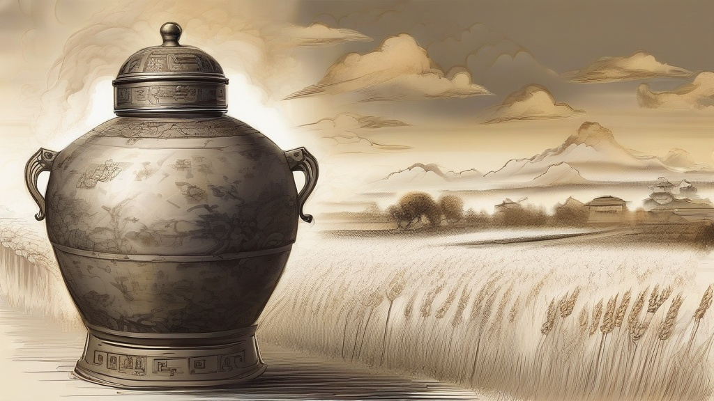 中国酒文化图谱：从自然馈赠到文明密码的千年流转