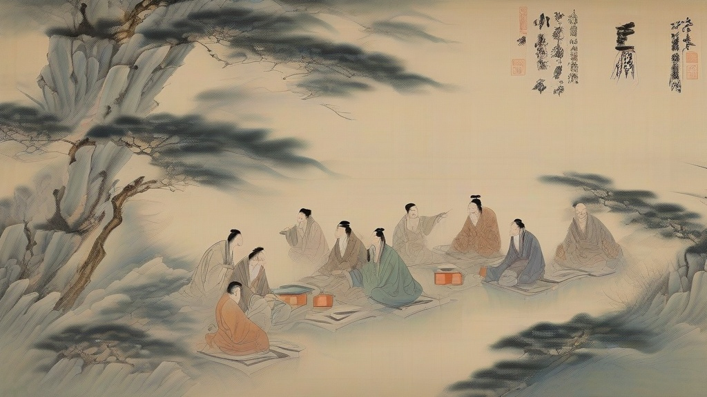 诗酒流觞：中国古典诗歌中的酒意象分类与文化解码