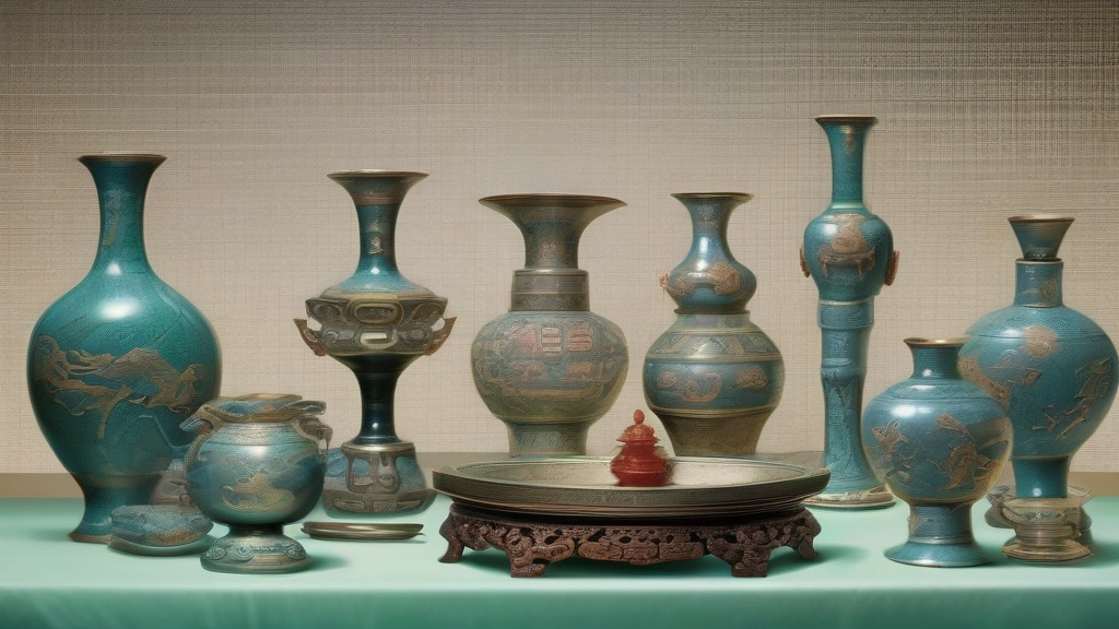 器载千秋：中国酒器的文化密码与艺术流变