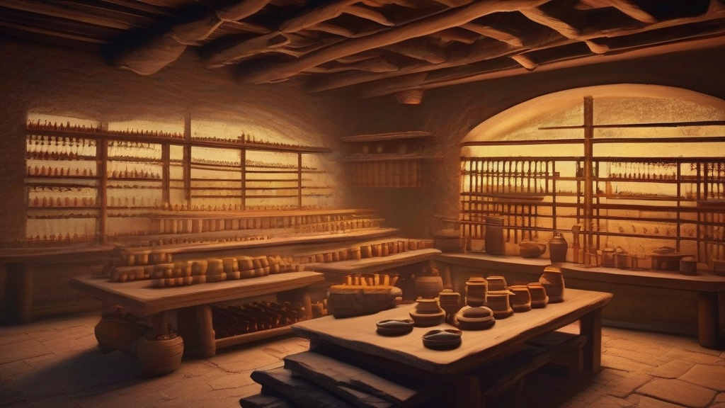 中国酒道：千年醴泉的文化密码