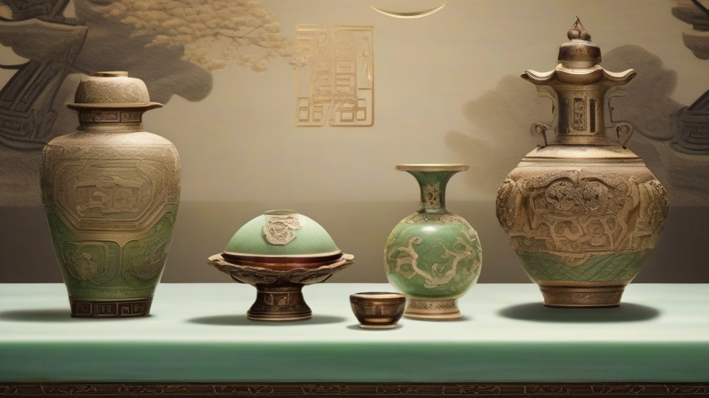 器以载道：中国酒器的千年流变与文化密码