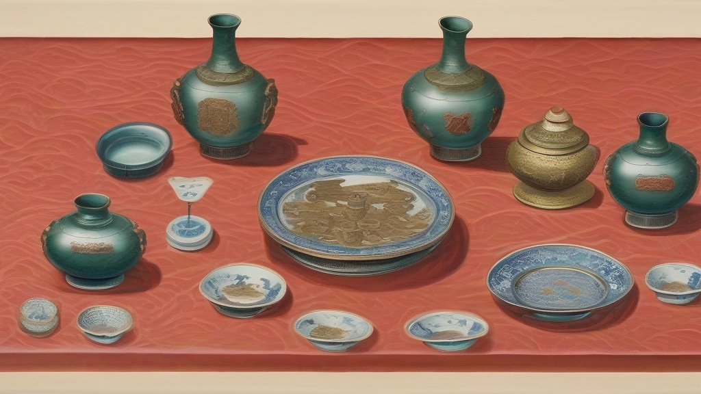 器载酒魂：中国酒器的千年形制与文化密码