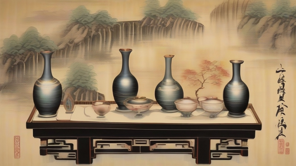 中国酒文化的多维镜像：从物质到精神的千年传承