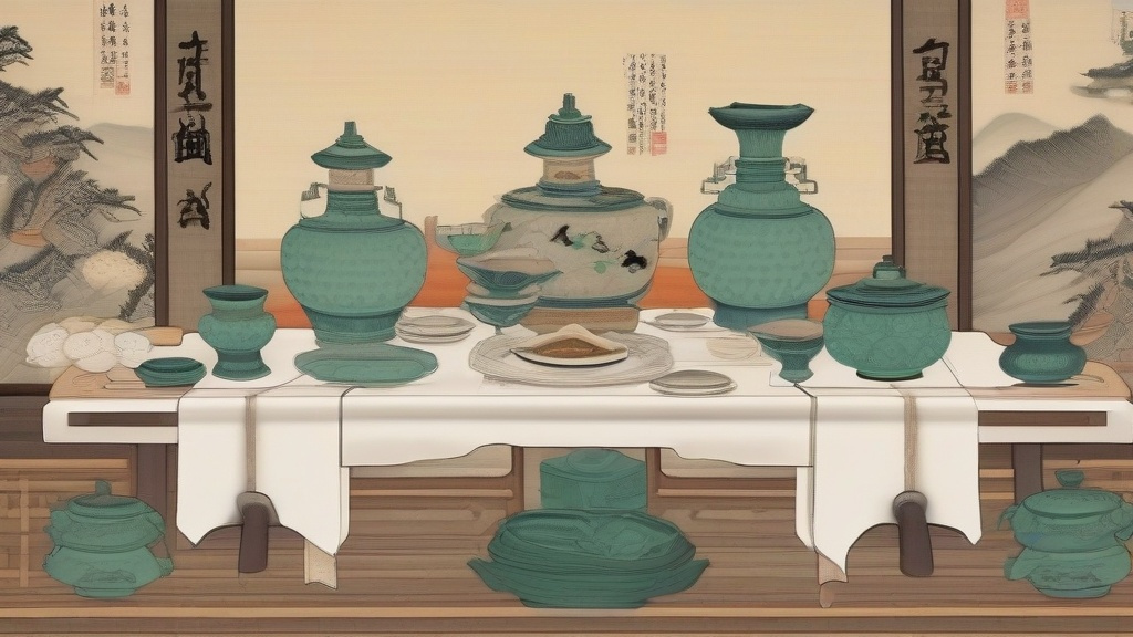 中国酒文化的多维解构：从物质到精神的千年传承