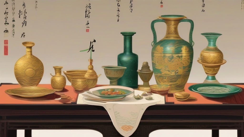 中国酒道：千年醴泉的文化密码