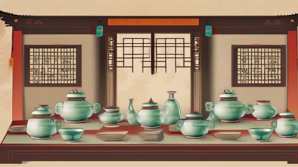 中国酒文化的多维镜像：从物质到精神的千年传承