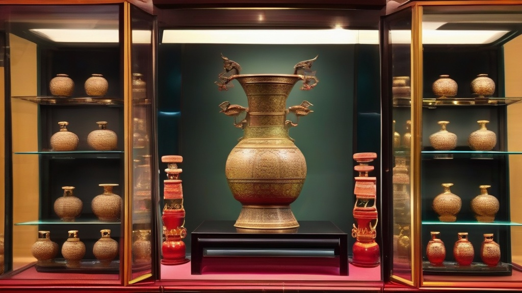 千年醴器：中国酒器的文化密码与艺术流变