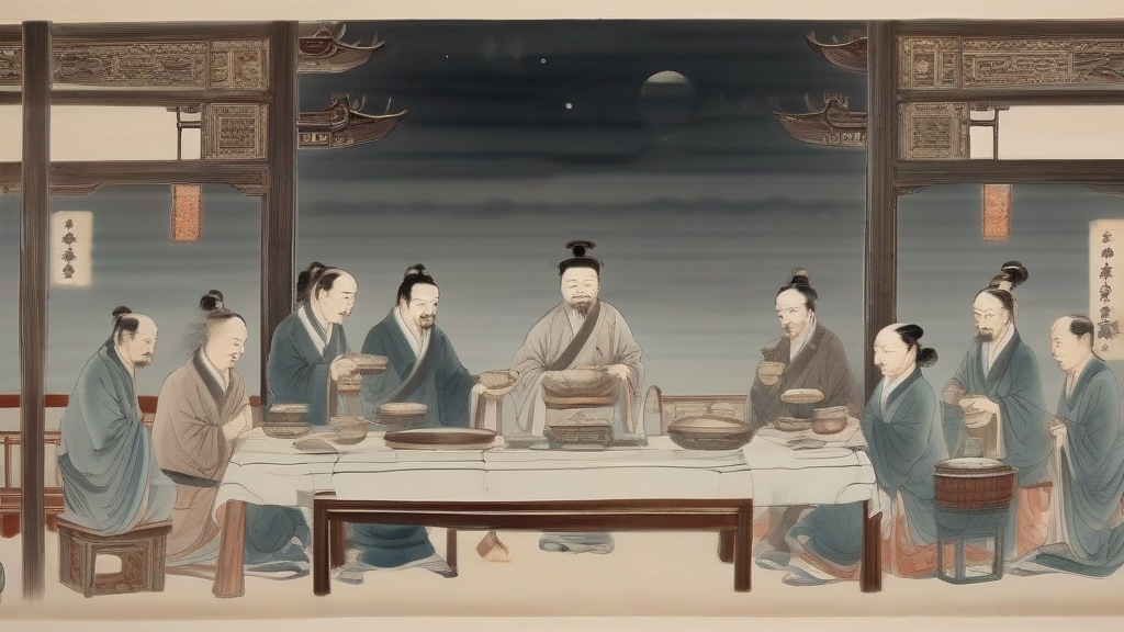 中国酒韵：千年传承中的液态文明