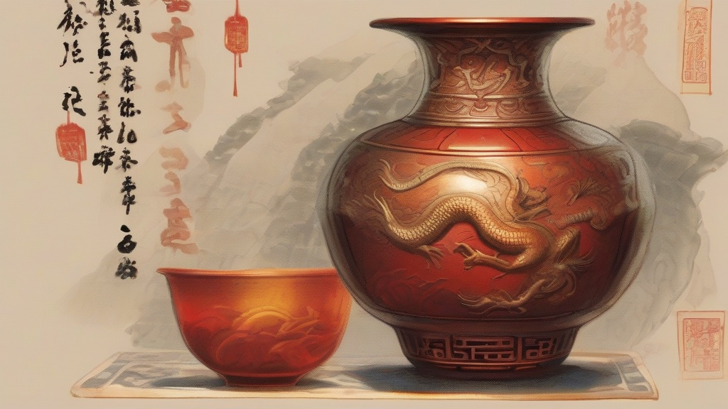 器以载道：中国酒器的千年流变与文化密码