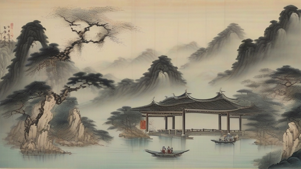 诗酒流觞：中国古典诗歌中的酒意与诗魂