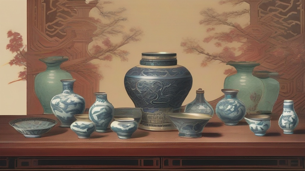 器以载道：中国酒器的千年演变与文化密码