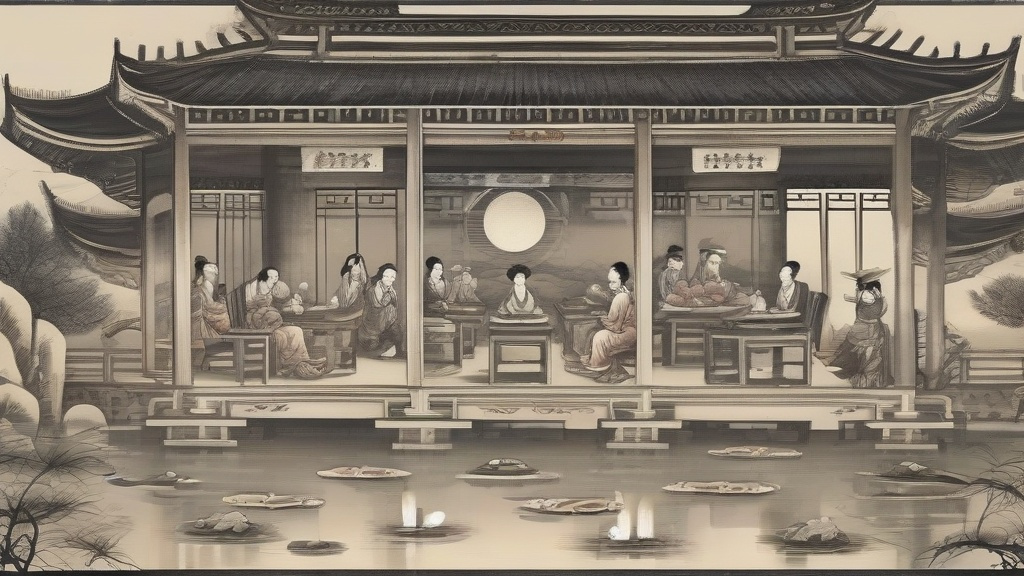 中国酒文化的多维镜像：从物质到精神的千年传承