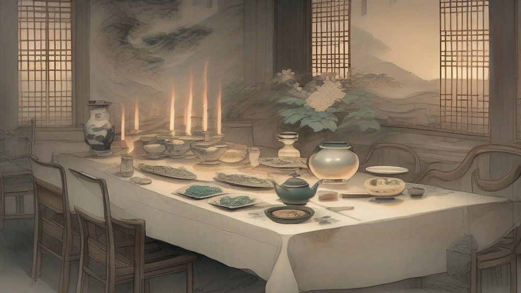 中国酒魂：千年酿造文明的物质与精神图谱