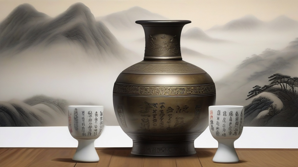 从仪狄造酒到现代蒸馏：解码中华酒史的千年密码