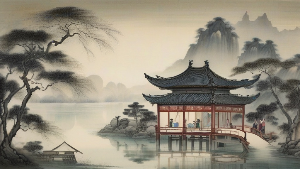 诗酒风流：中国古典诗歌中的酒意诗心