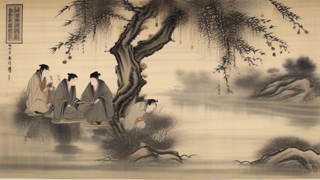 诗酒流觞：中国古典诗歌中的酒意象分类与文化解码