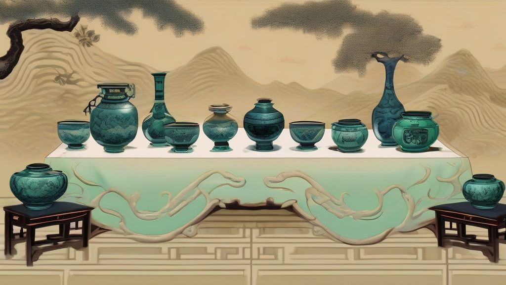 器以载道：中国酒器的千年流变与文化密码